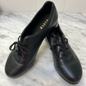 Bloch Ladies Respect Tap Shoes size 9.5